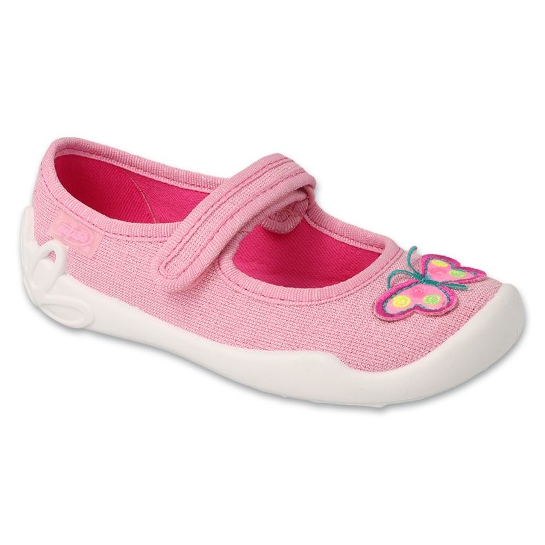 Chaussures pour enfants Befado 114x557 rose Chaussures pour enfants Befado 114x557 rose