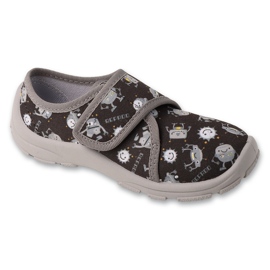 Chaussures pour enfants Befado 974x577 noir