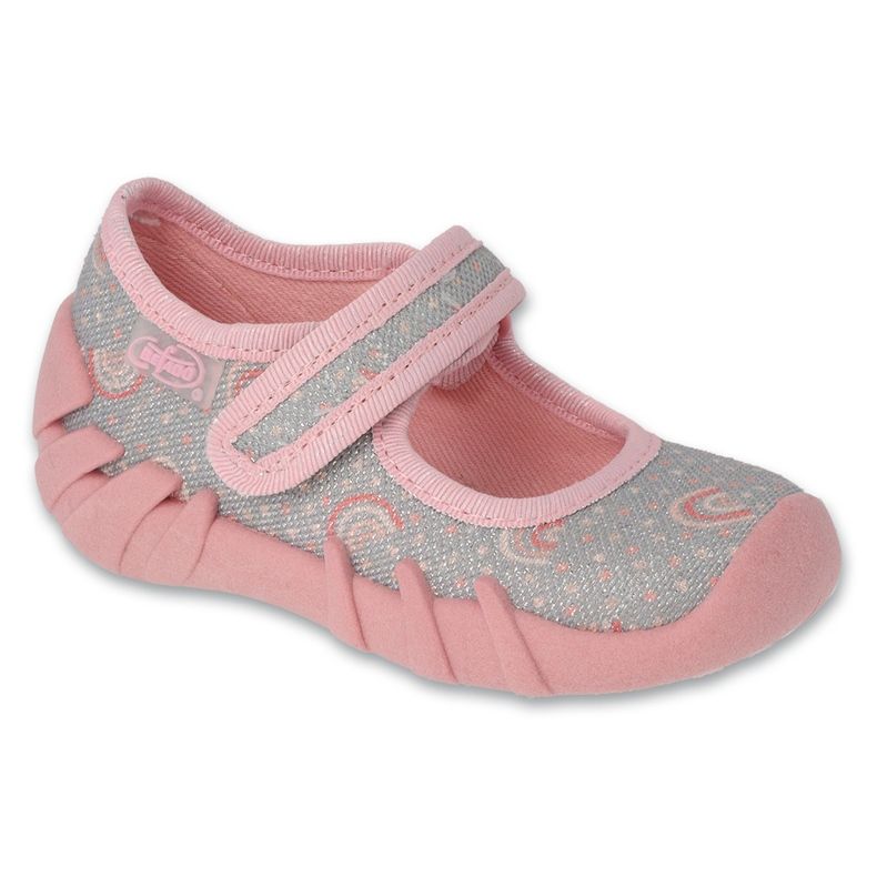 Chaussures pour enfants Befado 109p265 gris Chaussures pour enfants Befado 109p265 gris