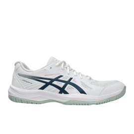 Asics upcurt 6 1071A104 104 Volleyball Chaussures blanc