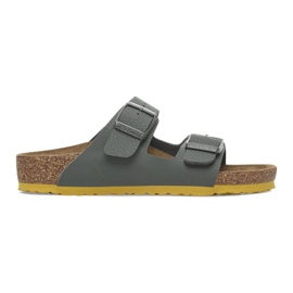 Birkenstock Arizona BS 1029447 Flip -flops vert