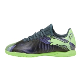 Puma Future 7 Play It 107952 03 Chaussures de football vert