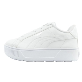 Puma Karmen 38737501 Chaussures blanc