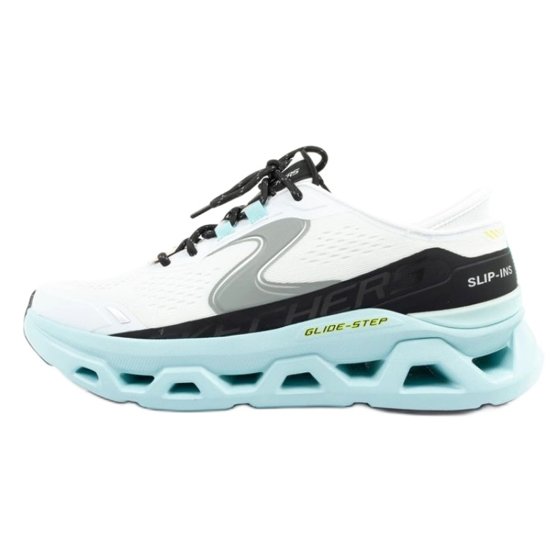 Skechers Glide-Step Altus Slip-Ins 232921 / WBL Chaussures blanche Skechers Glide-Step Altus Slip-Ins 232921 / WBL Chaussures blanche