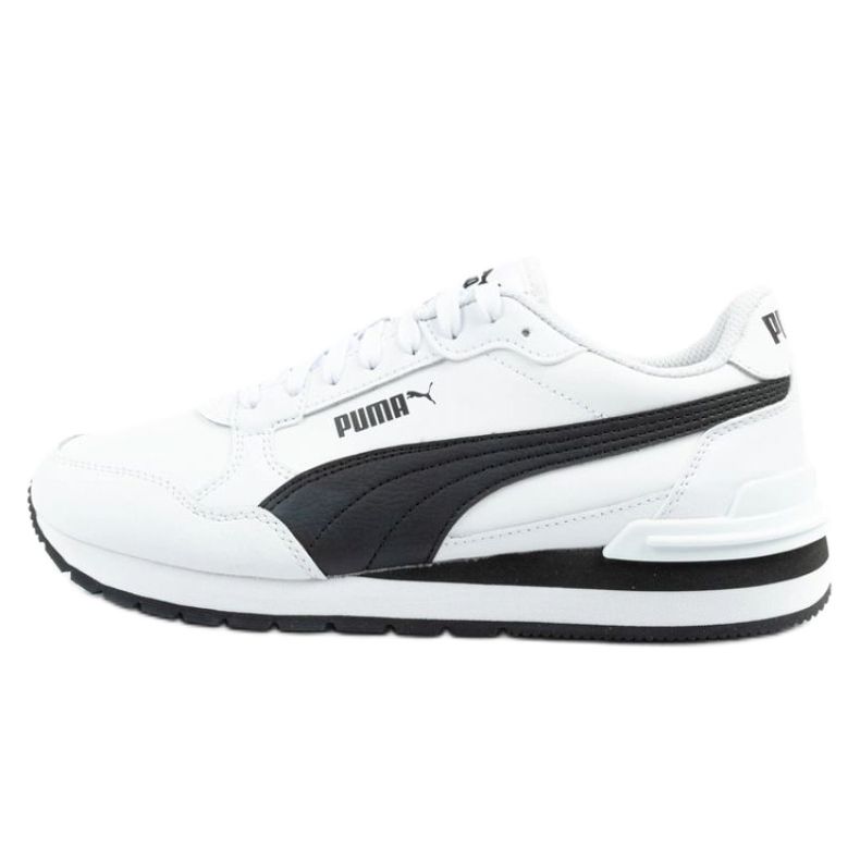 Puma St Runner V4 39973603 Chaussures blanche
