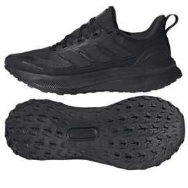 Adidas Ultroun 5 TR JP5901 Chaussures de course noir