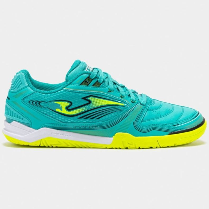 Joma Dribling 2535 DRIW2535in Chaussures de football vert