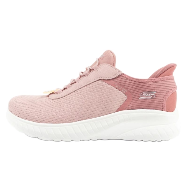 Skechers Bobs Squad Slip - Ins 117504 / BLSH Chaussures rose Skechers Bobs Squad Slip - Ins 117504 / BLSH Chaussures rose