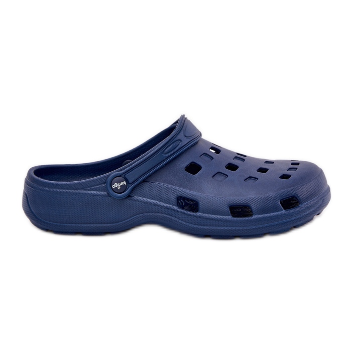 Lemigo LEMIO 807 Slippers de mousse masculine bleu Lemigo LEMIO 807 Slippers de mousse masculine bleu