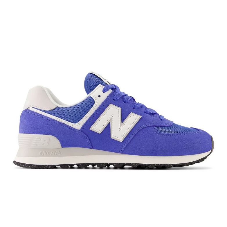 Chaussures de sport pour femmes New Balance U574LG2 Bleu