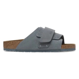 Birkenstock Gizeh BS 1029144 Flip -flops gris