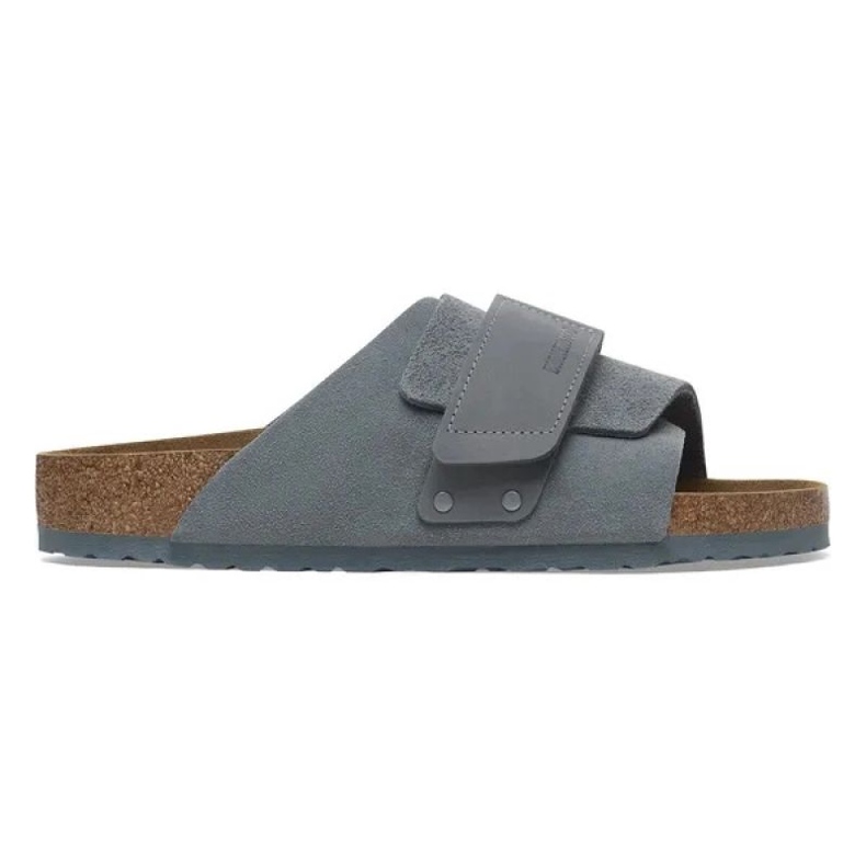 Birkenstock Gizeh BS 1029144 Flip -flops gris