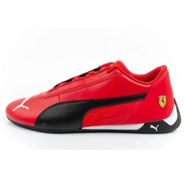 Puma Ferrari SF R-CAT 33993703 rouge