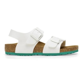 Birkenstock New York BS 1026836 Sandales blanc