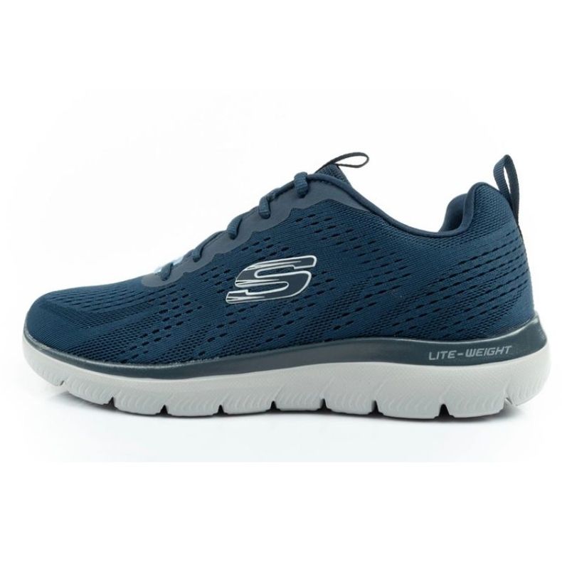SKECHERS Summits-Torre 232395 / NVGy Chaussures bleu