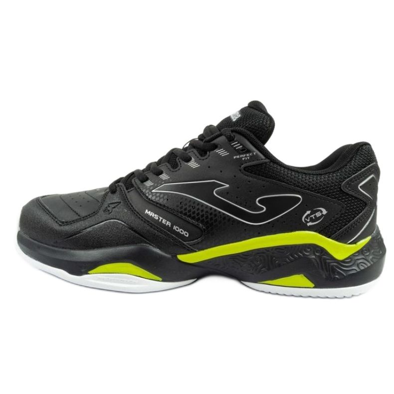 Chaussures de tennis Joma Master TW100W2501C le noir