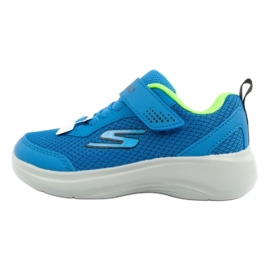 SELECTEURS SKECHERS 403615L / BLU bleu