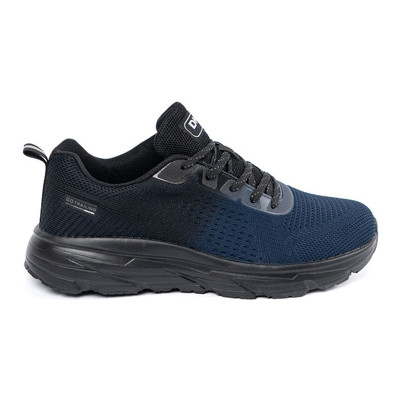 DK Chaussures des hommes de la marine et des noirs bleu DK Chaussures des hommes de la marine et des noirs bleu