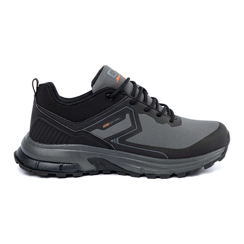 DK Chaussures de sport pour hommes gris