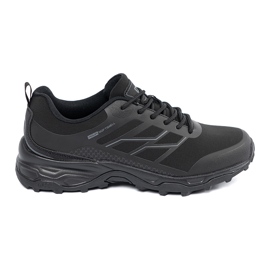 Chaussures de sport pour hommes DK noirs