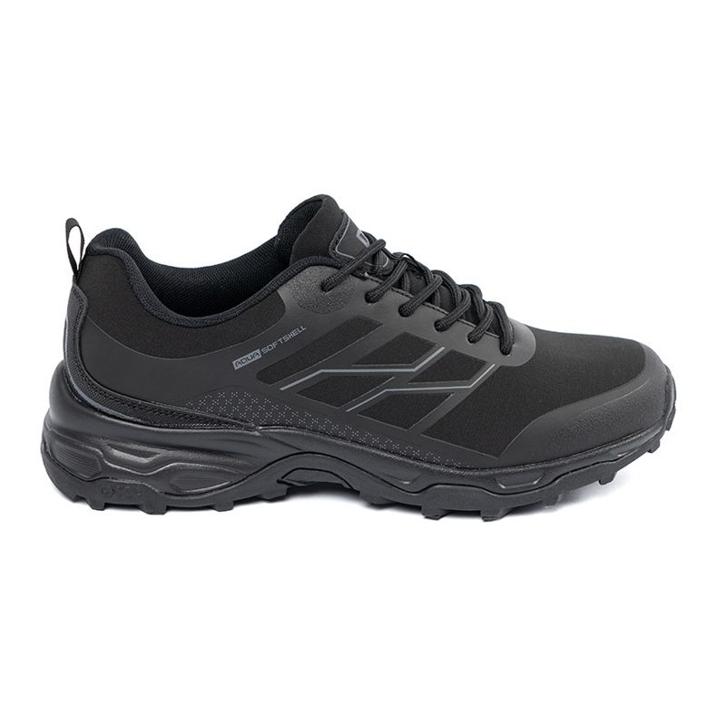 Chaussures de sport pour hommes DK noirs le noir