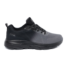 Chaussures noires et grises légères DK le noir Chaussures noires et grises légères DK le noir