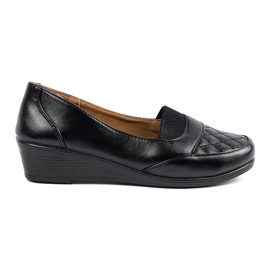 Chaussures classiques des femmes noires