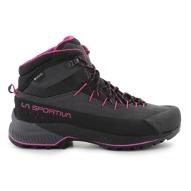 La Sportiva TX4 EVO Mid Shoes in's's GTX 37G900411 le noir
