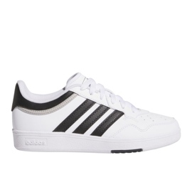 Chaussures Adidas Hoops 4.0 JI3471 blanc
