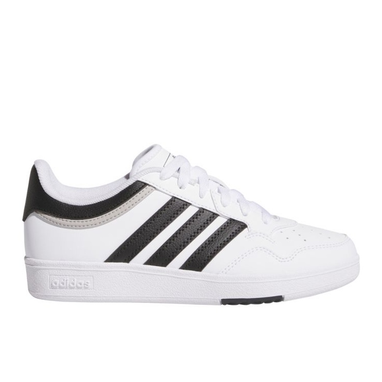 Chaussures Adidas Hoops 4.0 JI3471 blanche