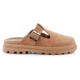 Palladium Dunelite Pyla SDE 74454-252-M brun