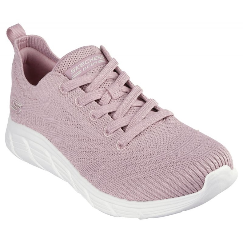 Skechers bobs sport b flex lo - Graceful stride 117591 blsh rose chaussures Skechers bobs sport b flex lo - Graceful stride 117591 blsh rose chaussures