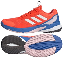 Adidas Crazyflight 6 HP7033 Volleyball Chaussures orange