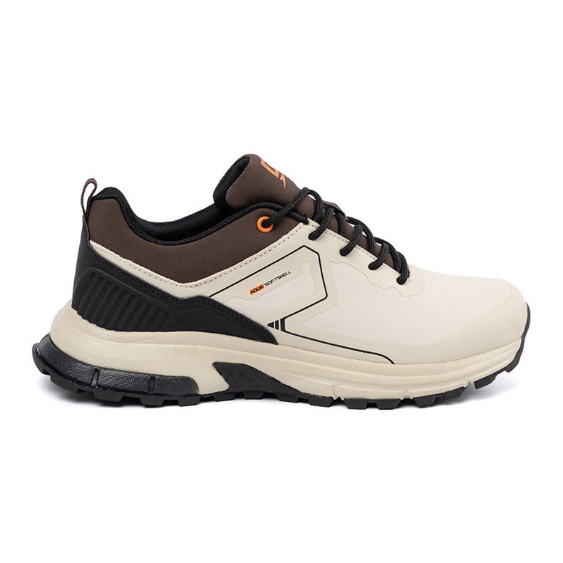 DK Chaussures de sport pour hommes beige