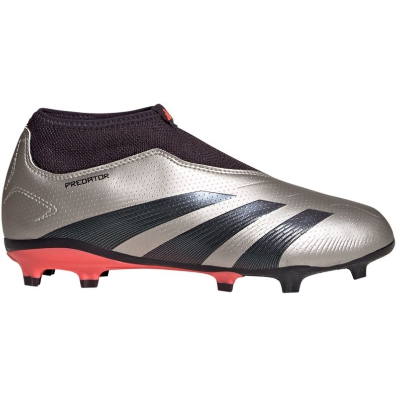 Chaussures de football Adidas Predator League Ll Fg Jr IF6357 beige