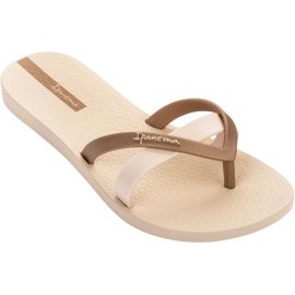 Tongs Ipanema Kirei Fem 81805-AT158 beige