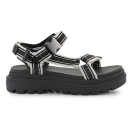 Sandales de palladium Pallacruise STRAP 97465-011 -M noir