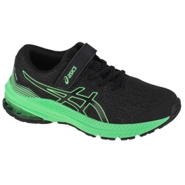 ASICS GT-1000 11 PS 1014A238-022 Chaussures de course le noir