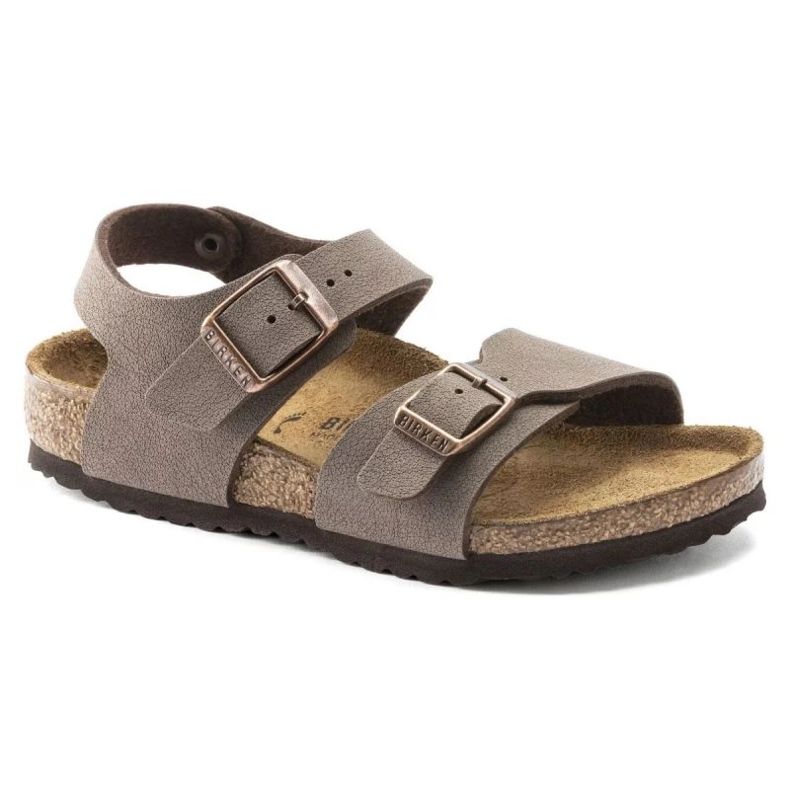 Birkenstock New York BS Sandals 0087781 brun Birkenstock New York BS Sandals 0087781 brun