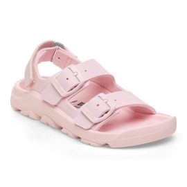 Birkenstock Sandals Mogami comme JR 1026739 rose