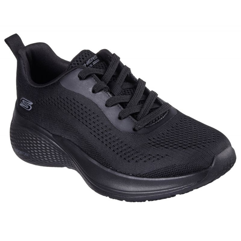 Skechers Bobs Sport Infinity Chaussures en 117550-BBK le noir