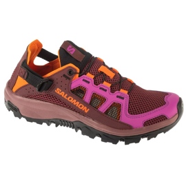 Salomon Techamphibian 5 chaussures en l47965400 multicolore