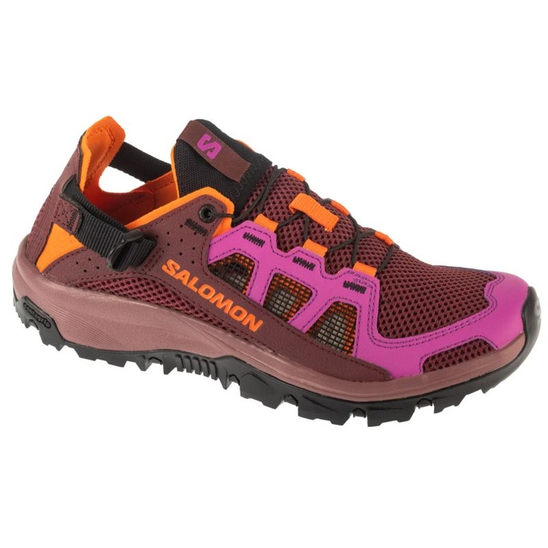 Salomon Techamphibian 5 chaussures en l47965400 multicolore
