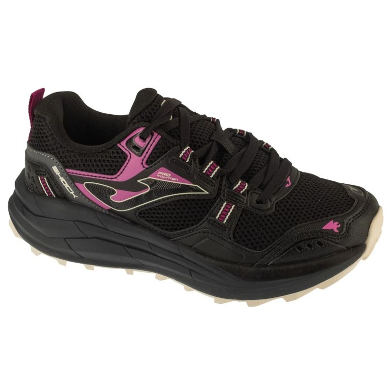 Joma Shock 2531 Chaussures de course dans TKSHLW2531 le noir Joma Shock 2531 Chaussures de course dans TKSHLW2531 le noir