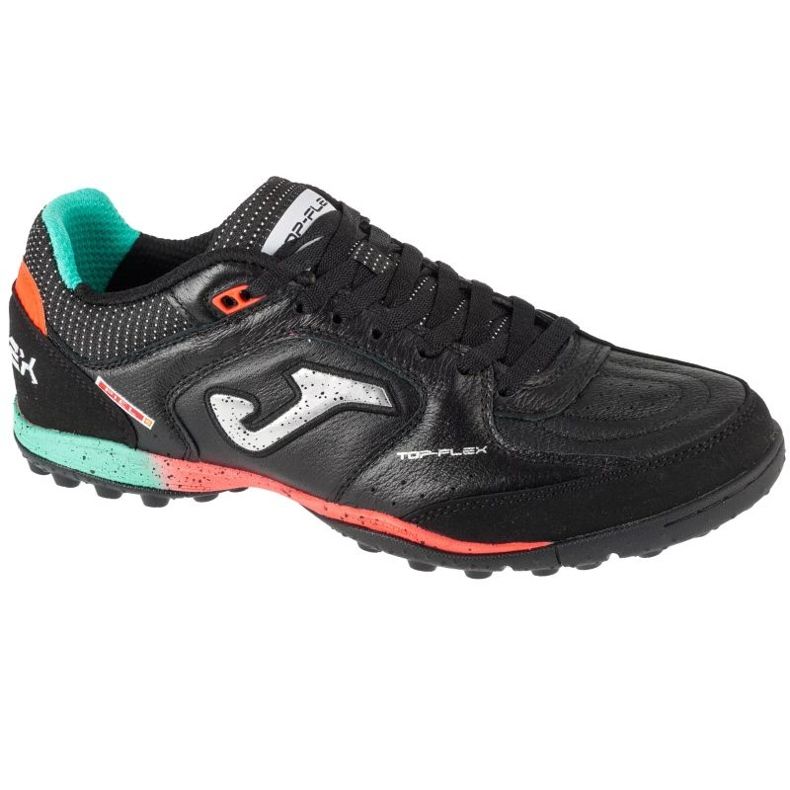 Joma Top Flex 2501 TF M TOPW2501TF Football Shoes le noir Joma Top Flex 2501 TF M TOPW2501TF Football Shoes le noir