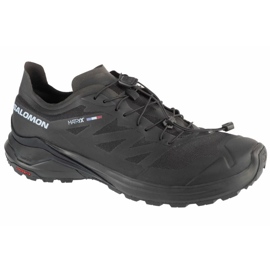 Chaussures de course Salomon XA Meta fabriquée en France M L47701900 noir