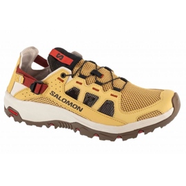 Salomon Techamphibian Chaussures 5 m l47750200 jaune