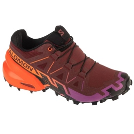 Salomon Speedcross 6 chaussures de course en l47960900 multicolore