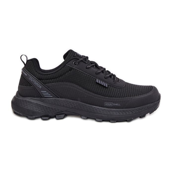 EVento Trekking Sports Aqua Shell Duvira Aqua le noir
