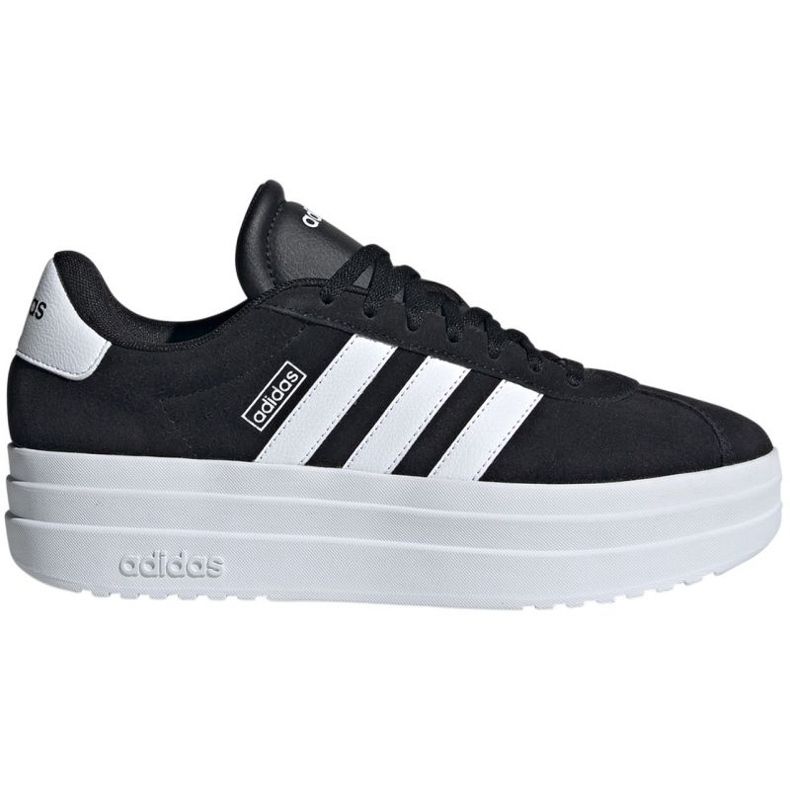 Adidas vl Court Bold dans Ih9995 Chaussures le noir